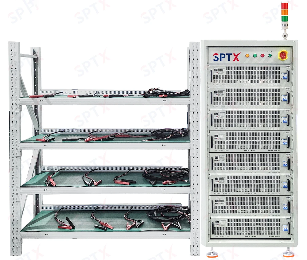 Lithium Battery Pack Charge and Discharge Machine Equipment Aging ...