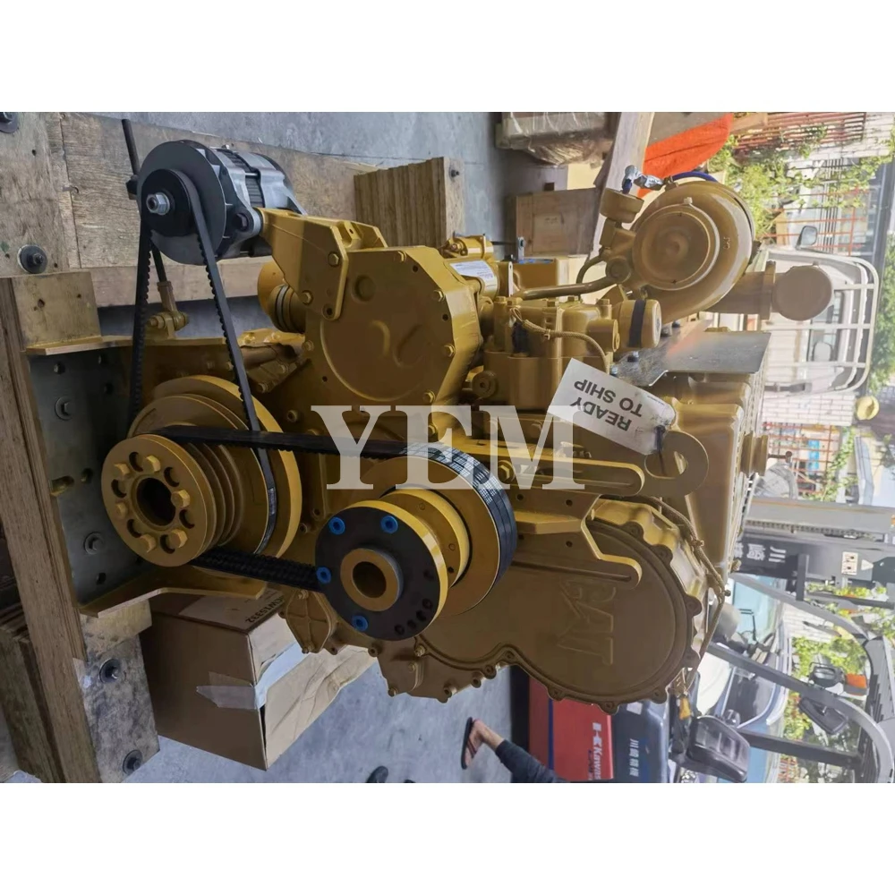 C15 Engine for Engine High Performance 2