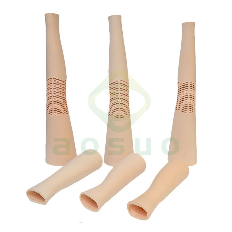 Prosthetic Ak Cosmetic Foam Prosthetic  for Foam Cover (Pre-shape) Leg Prosthesis Eva Leg Foam Cover