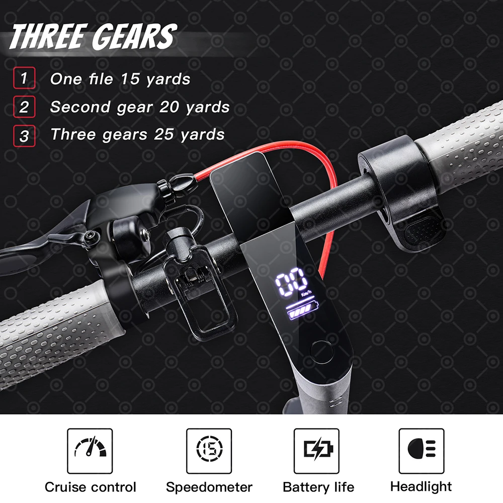 EZ6 Electric Scooter 6
