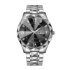 Men's Steel Black