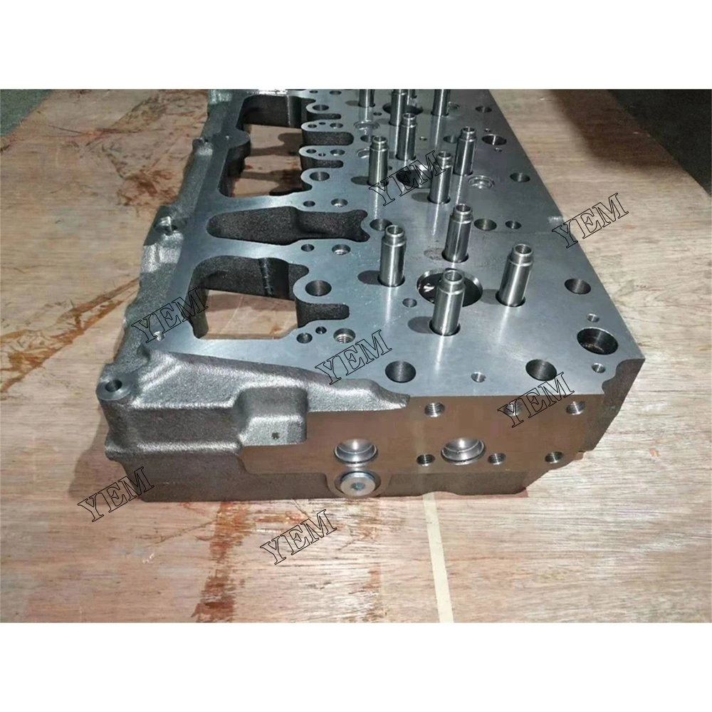 C12 Cylinder Head Assy for Caterpillar Diesel Engine Parts