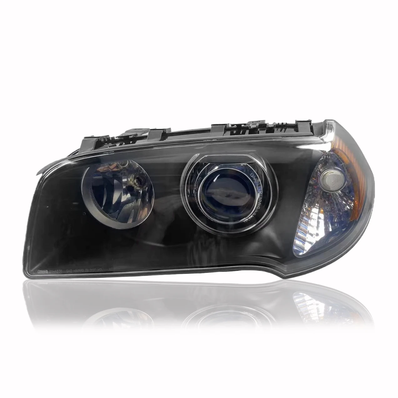 Customize High Quality Original Xenon Headlights Suitable for BMW X3 E83 2006-2010 Daytime Running Lights