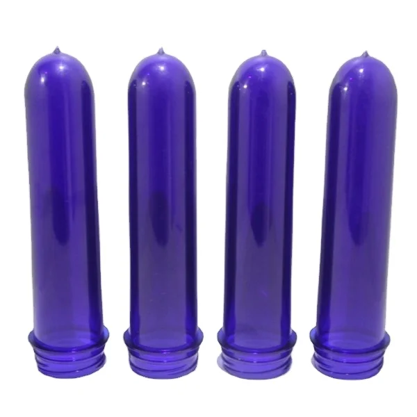 28mm 30mm Neck Preforms for Plastic Bottles Raw Material Mineral Water Bottle PET Preforms Different Sizes Available 20 Liter