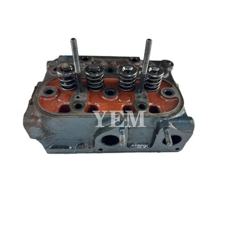 Engine Cylinder Head Assy Compatible for Kubota Z402 Parts Aftermarket Engine Parts