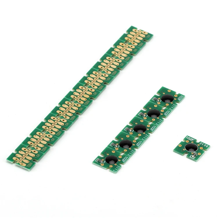 Refillable Ink Reset Micro Cartridge Chip for Epson SC F2100