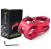 Rosso da 31,8 mm