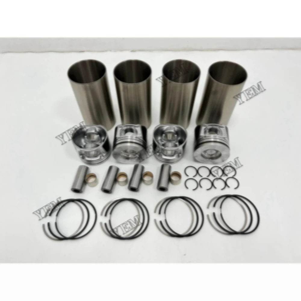 BF4M2011 Cylinder Liner Kit for Deutz Engine Repair Kit