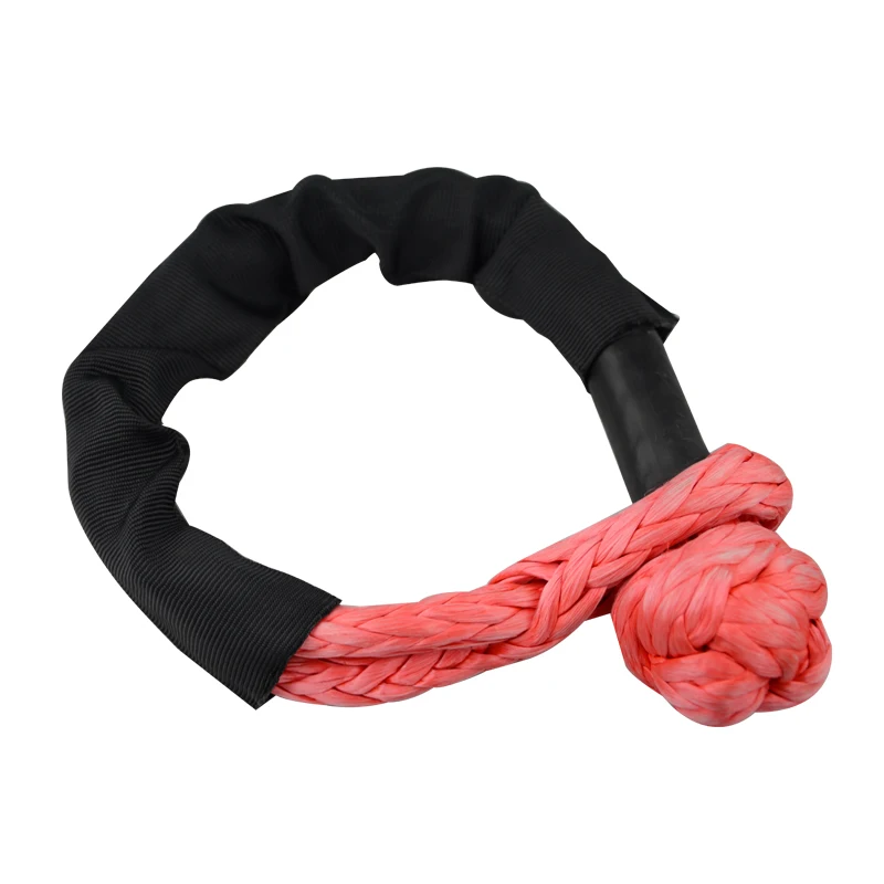 JINLI 4x4 Accessories Tow Snatch Strap, Tow Rope, Recovery Rope 4wd Recovery Kits Offroad Emergency Tools