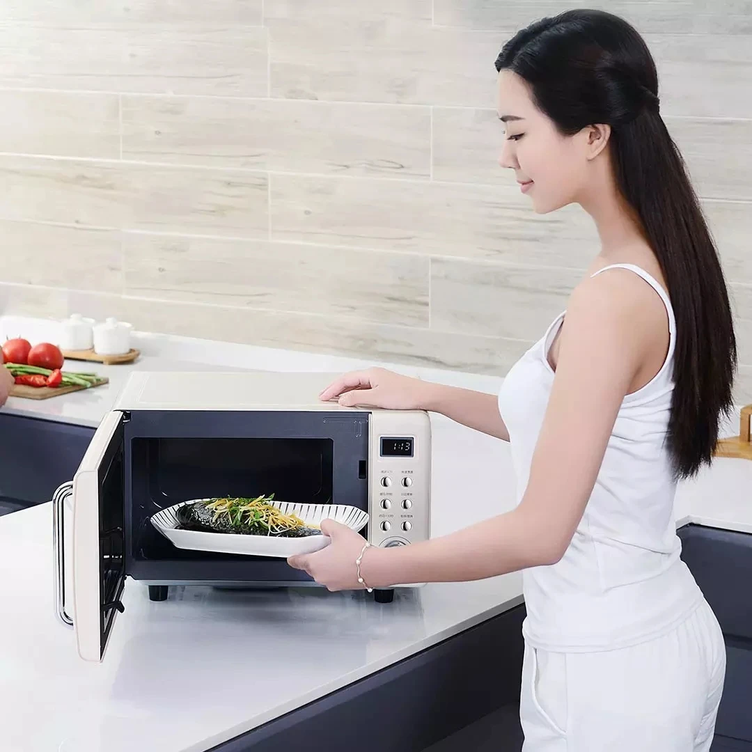 Xiaomi Youpin Ocooker Cr-wb01s 700w/20l Barbecue Microwave Oven