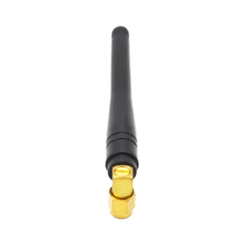 Factory Custom Dipole ISO9001 433MHz Antenna for Wi-Fi Omni Antenna SMA-J for Wireless Router Wi-Fi External Antenna