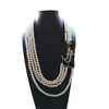 collana JJ in argento