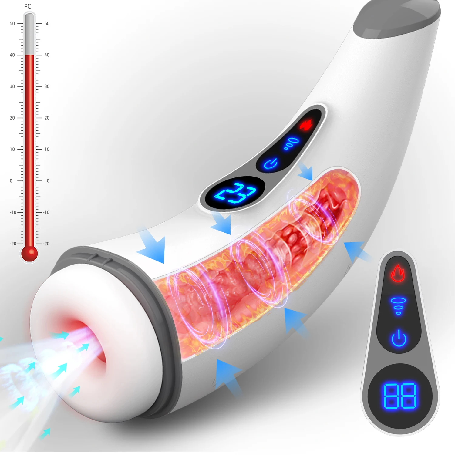 Best Way to Musturbate for Male Guy Guided Masturbation for Men Excessive  Ejaculation Better Masturbator for Men