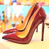 Wine Red (Height 8CM)