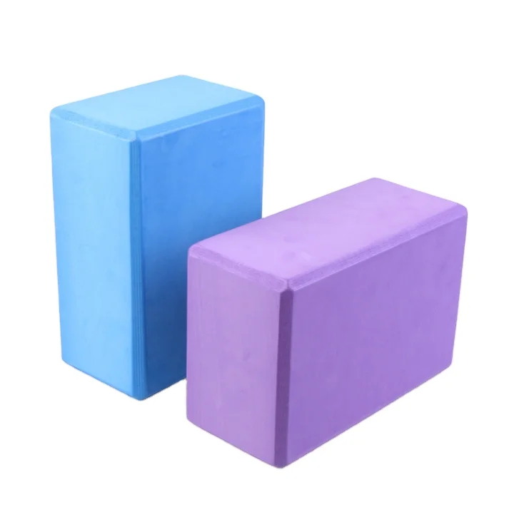 Eva пенопластовый блок для йоги