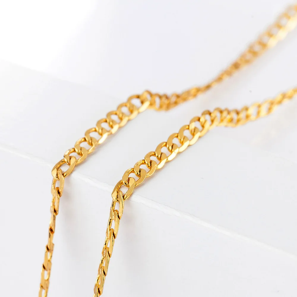 Cuban Chain Choker Necklace 