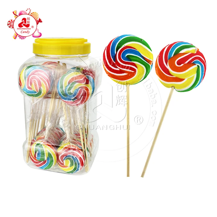Twist Lollipop