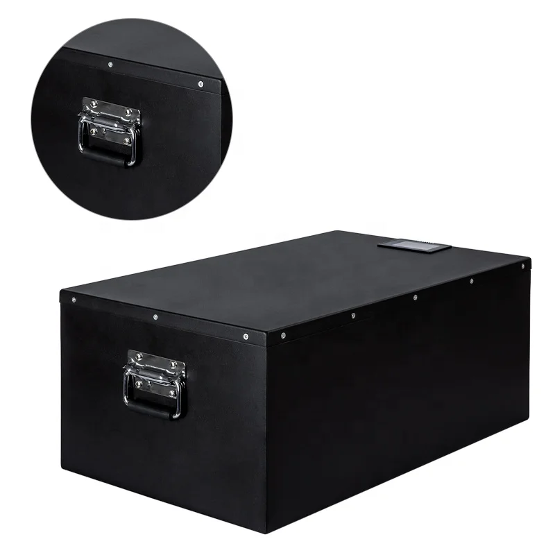 ЛИТИЕВАЯ БАТАРЕИ 48V 150Ah 200Ah литийный батарея Lto пакет Новый Off Сетка для хранения плюс портативный лагерь Solar Power Bank