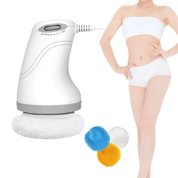 Ekang PL-669Pro Anti Cellulite Removal Handheld Vibro and Body Sculpt Massager Belly Fat Weight Lost Sculptor Machine