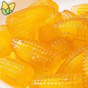 Bulk Bursting 3D Sandwich Corn Gummies
