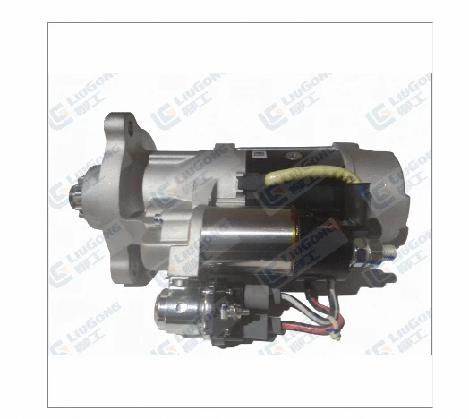 Factory Direct Price Loader's Spare Parts Wheel Loader Starters Standard Size Starter SP172424 For Liugong 855 Loader