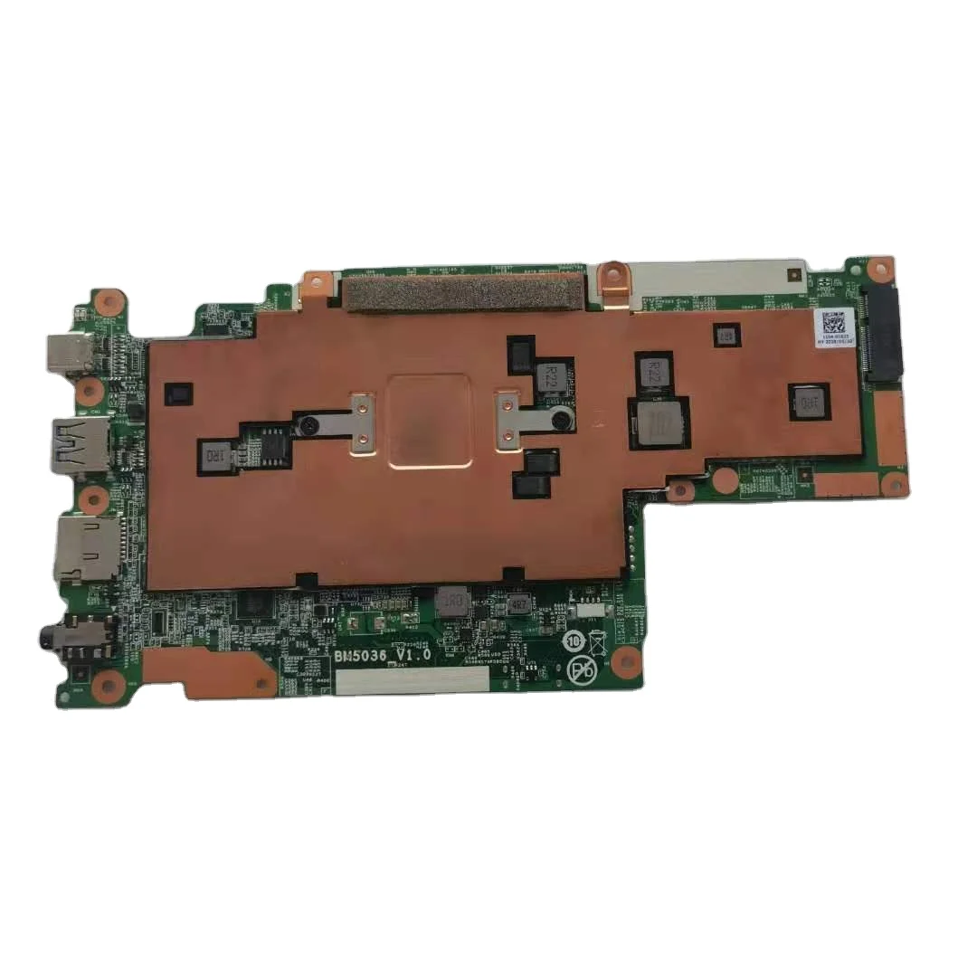 Genuine Mainboard Laptop Motherboard A49120cf Ram 4gb Ssd 32gb Mb For Lenovo 100e Chromebook 2nd Gen Ast 5b20y97700 - Buy Laptop Motherboard,Laptop ...