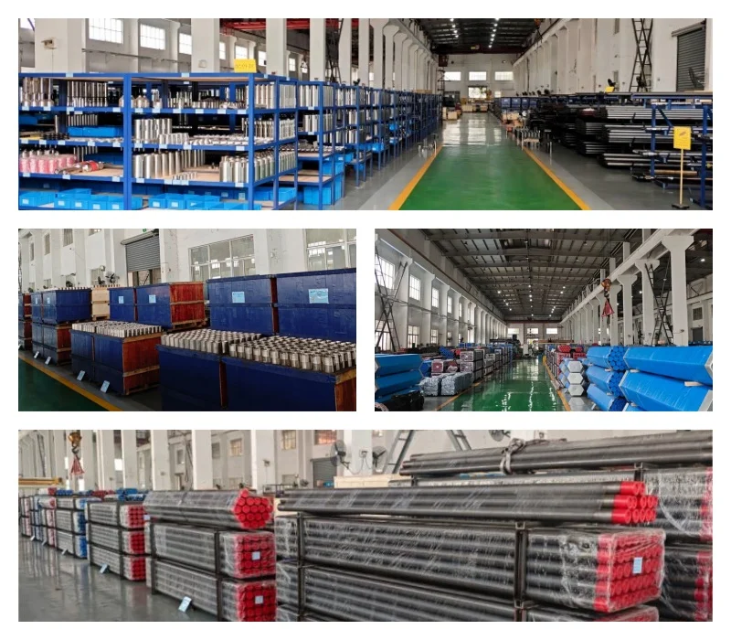 T2-76 High Performance Forged Diamond Core Bit Geological Impregnated Drill Bit Hard Rock Coring supplier