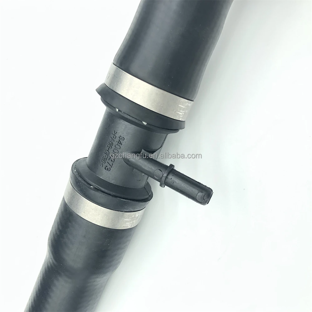 Radyatör soğutucu üst su hortumu FORD Mondeo IV S-MAX Galaxy 2.0 EcoBoost 1727721 9G918260JA
