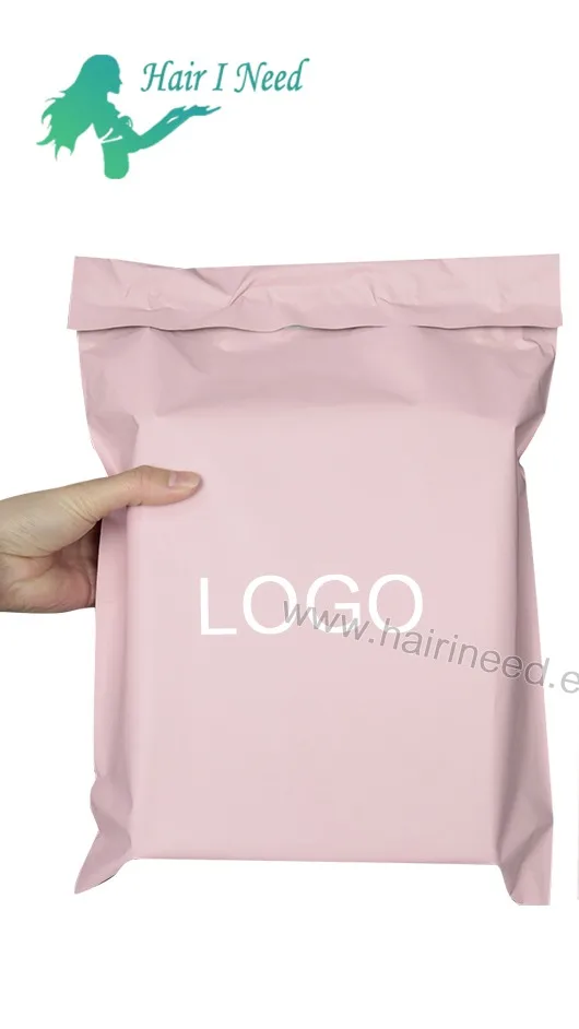 Custom Logo Shipping Bags For Clothing Poly Mailer Bag Waterproof