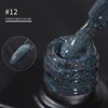 #12 Reflective Cat Eye Gel