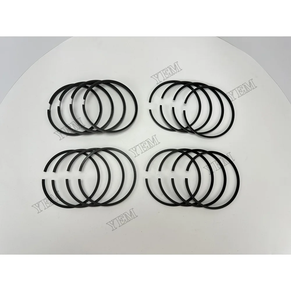 For Weichai 495ZD Piston Ring High Quality Engine Parts