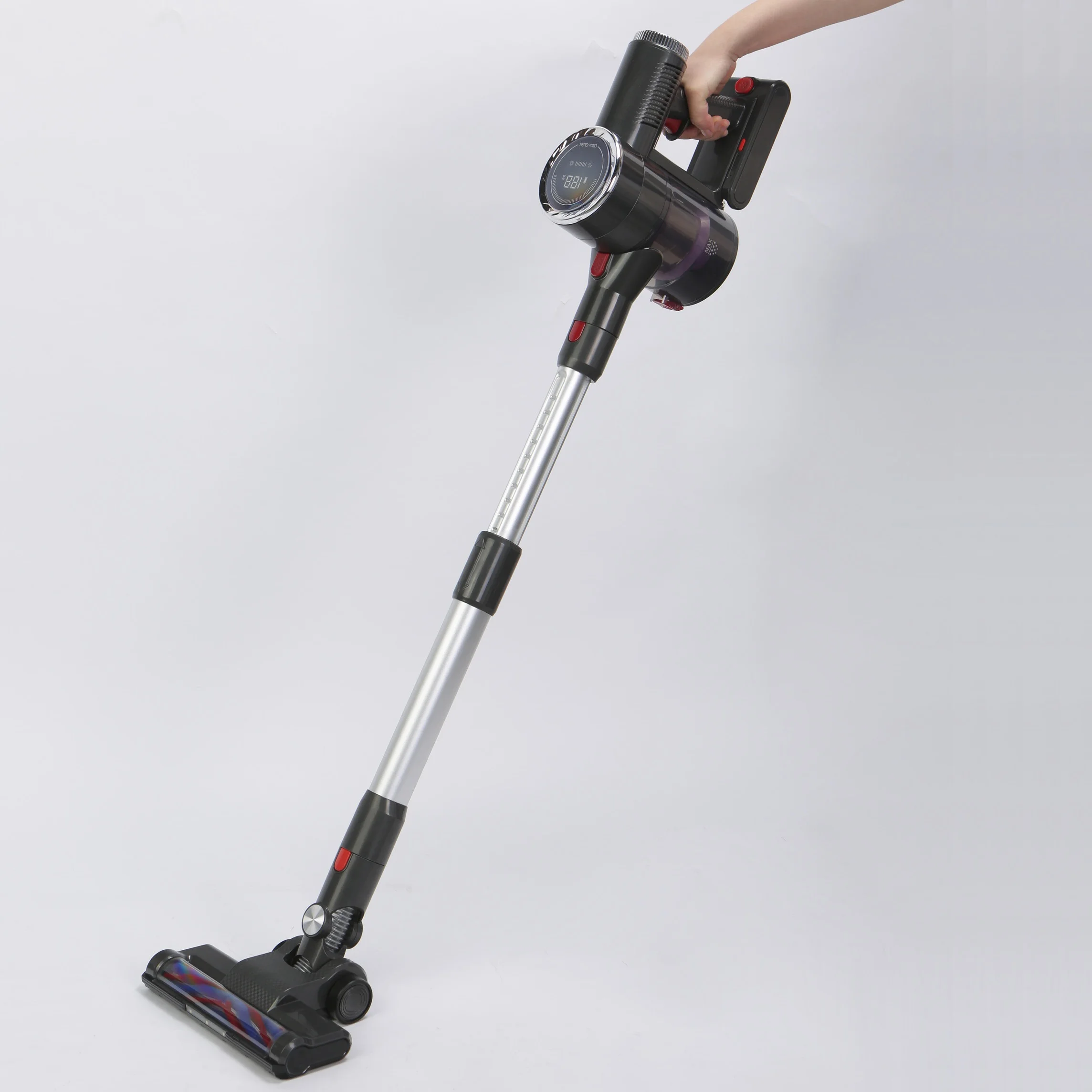 High Performance 380w Bldc Stofzuiger Wireless Stick Cordless Handheld