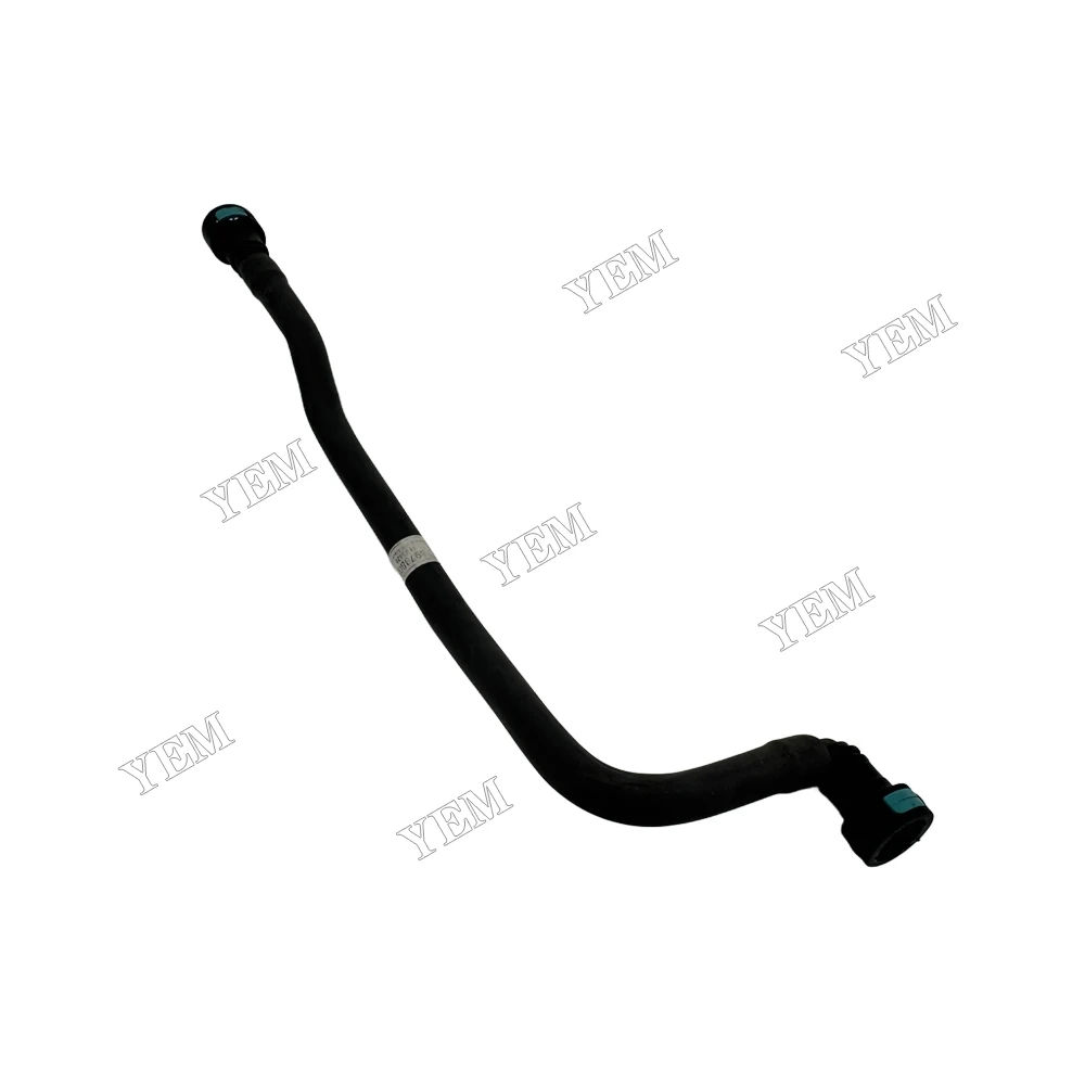 Fuel Pipe 3973805 for QSL9 Machinery Engine Spare Parts 6