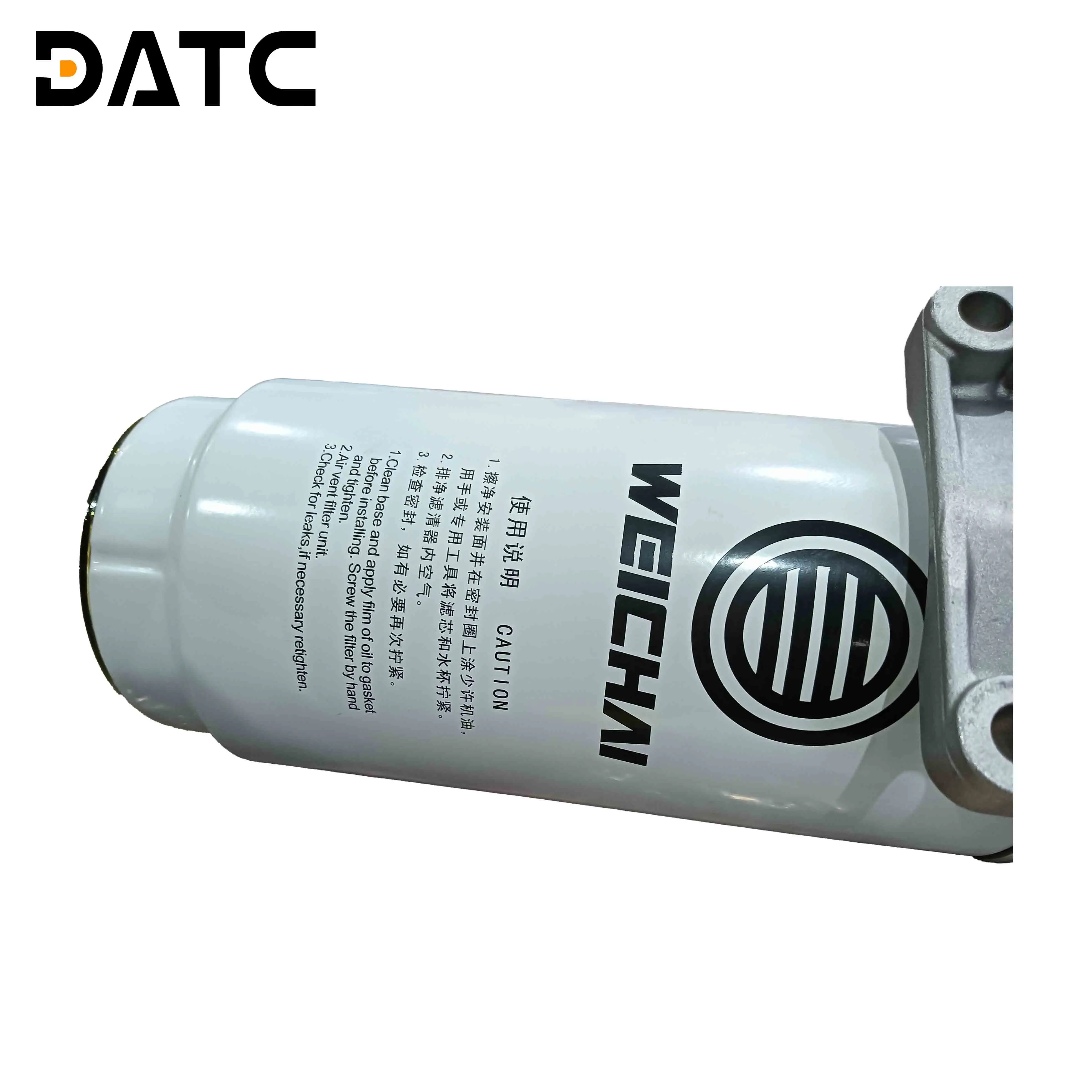 1000495961 Crude Fuel Filter - 6 Month Warranty for Bulldozer
