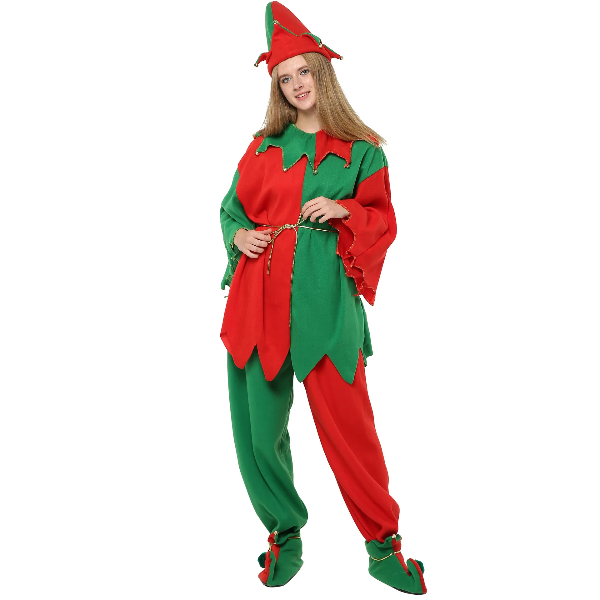 Plus size elf