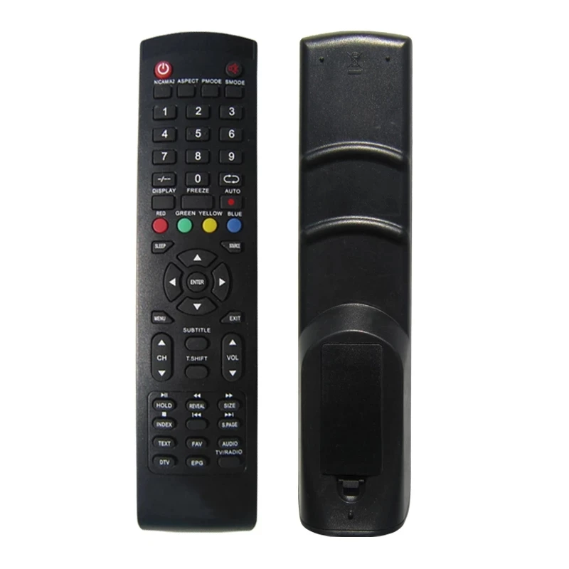 polaroid tv remote replacement