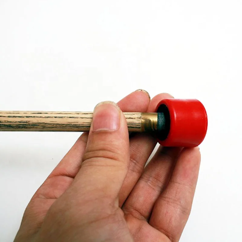 Круглая пластиковая шлифовальная машина для ремонта наконечника кия