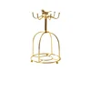 Golden birdcage