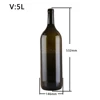5l wine bottle