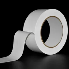 High Quality Heavy Duty PVC Insulating Gaffa Tape Electric HVAC Light White Adhesive Waterproof Duct Tape