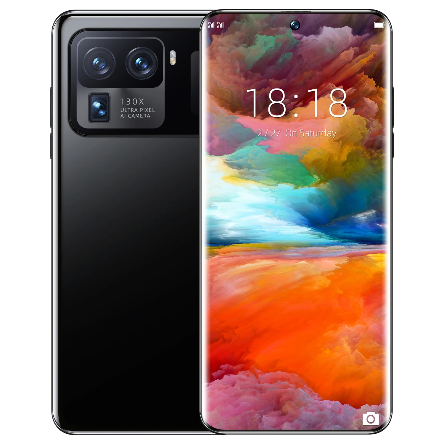 
 Глобальная версия оригинальных M11 Ultra 16 ГБ + 512 Гб 4G 5G мобильные телефоны с GPS большой экран мобильный телефон Android разблокированный смартфон  