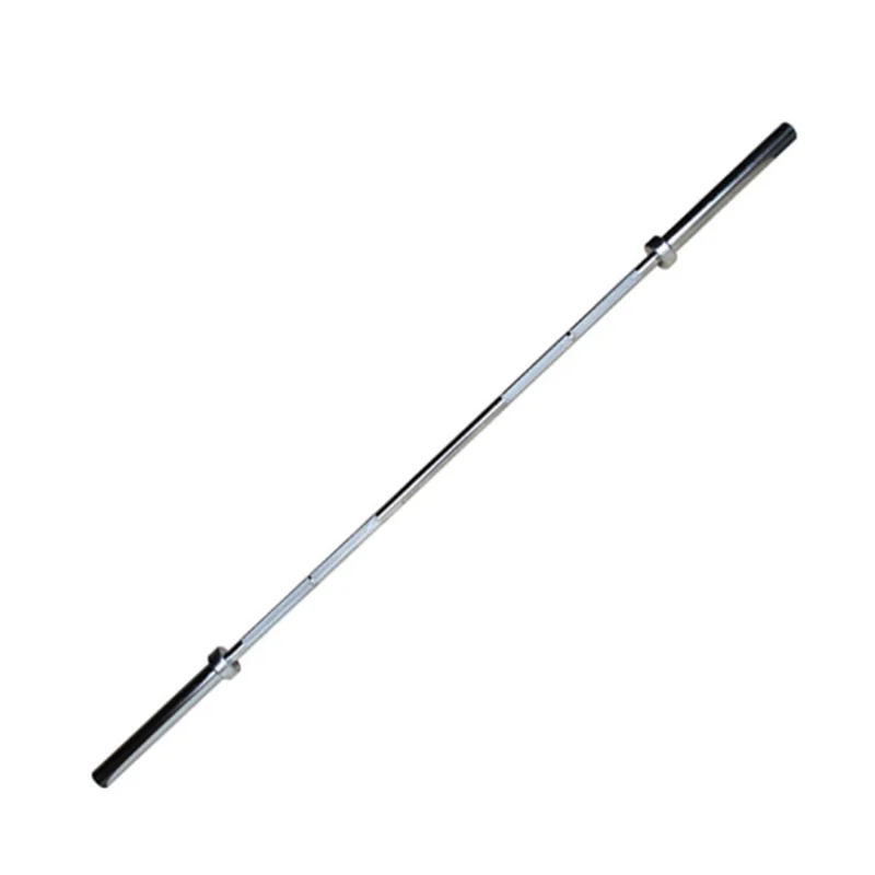 Barbell Bar Weightlifting / Wholesale 2.2m 20kg Chrome Barbell Buy