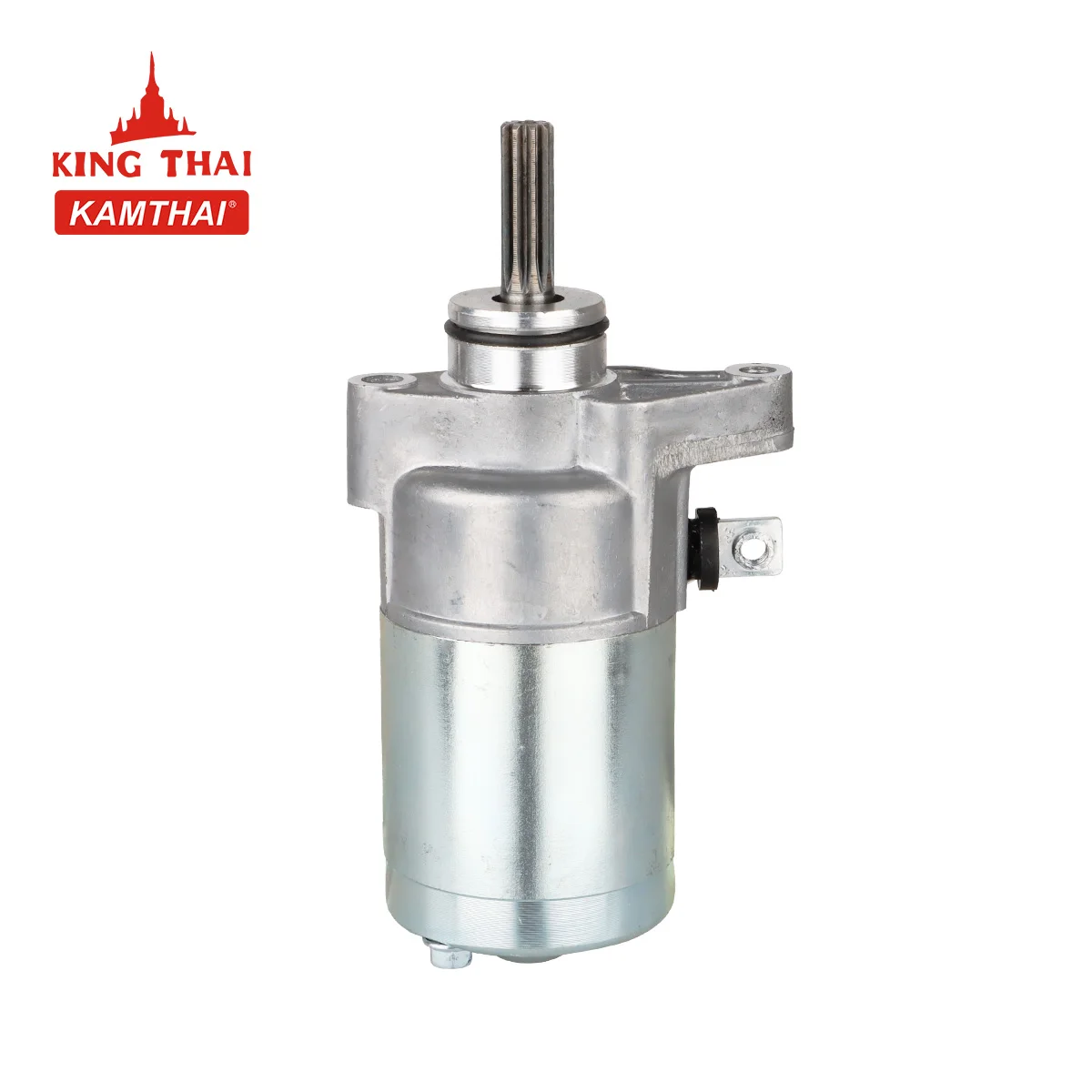 KAMTHAI Motorcycle Accessories JUPITER-Z CRYPTON VEGA-R Motorcycle Motor 24V Starter Motor Price Start Starter Motor for SIRIUS