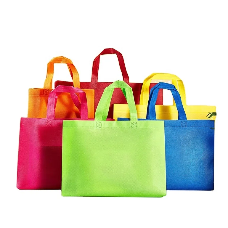 Wholesale Custom Printed Reusable Bags