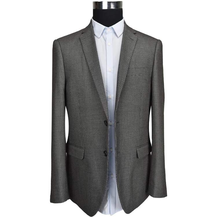2021 Suit Men's Business Casual Blazers Professional Formal Mens Suit ...