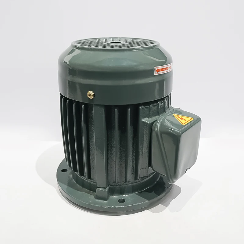 Three Phase 2HP Vertical AC Hydraulic  Motor