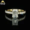 Round Brilliant Cut Lab Grown Diamond Ring