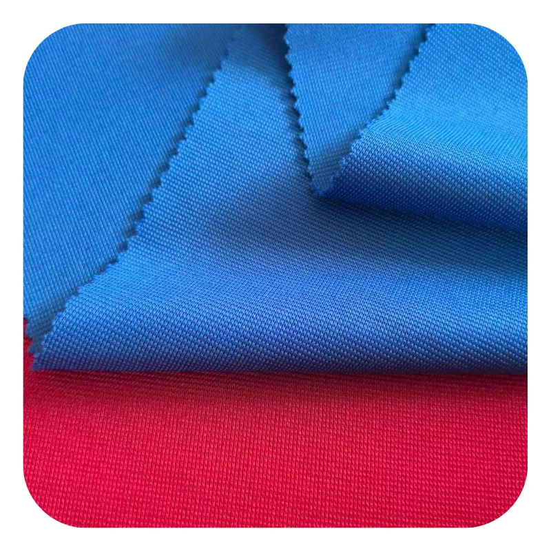 MY Knit Factory 1*1 Rib Fabric 95% Polyester+5% Spandex 1X1 Ribbing Fabric for Knit Polyester Shirt Collar Cuffs for Crafts Bags