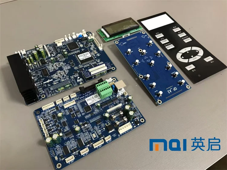 Sunyung Board Mainboard Single XP600 V862Y52-V12/TC