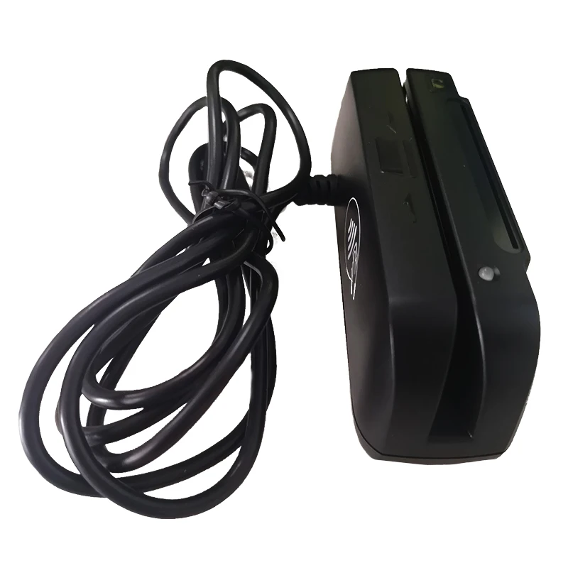 USB All-in One Msr Magnetic Card Reader 1/2/3 Tracks RFID/IC Card Reader Writer